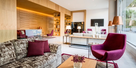 Avani Avenida Liberdade Lisbon Hotel